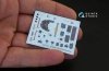 Quinta Studio QD48092 Ju 87D/G 3D-Printed & coloured Interior on decal paper (for Hasegawa kit) 1/48
